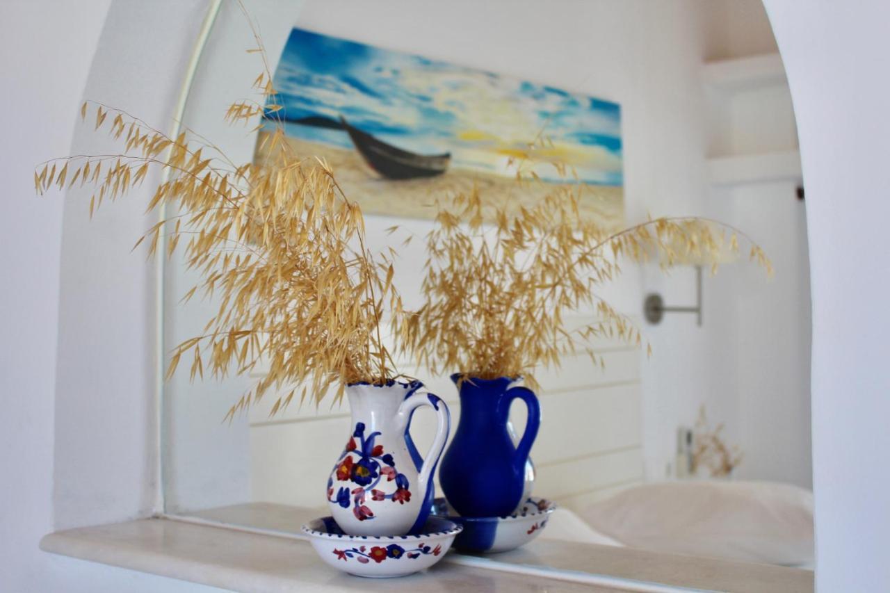 Aegeo Inn Antiparos Bagian luar foto