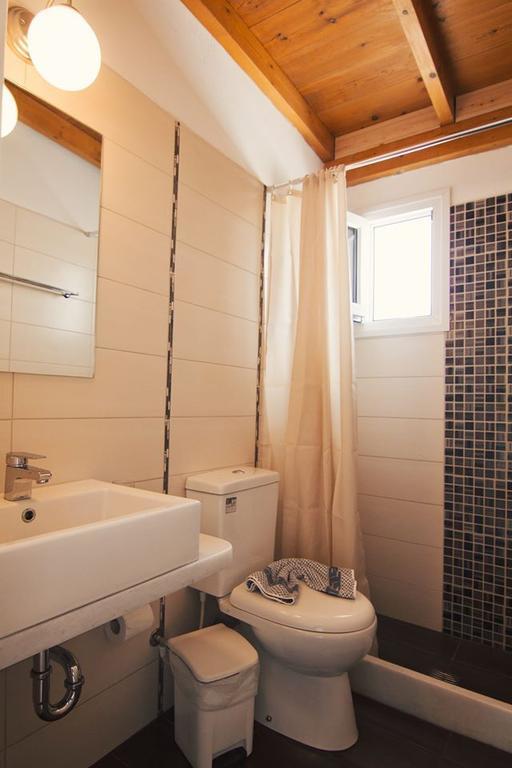 Aegeo Inn Antiparos Bagian luar foto